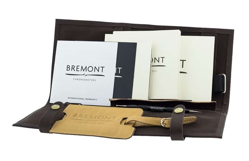 Bremont Martin Baker MBII/OR